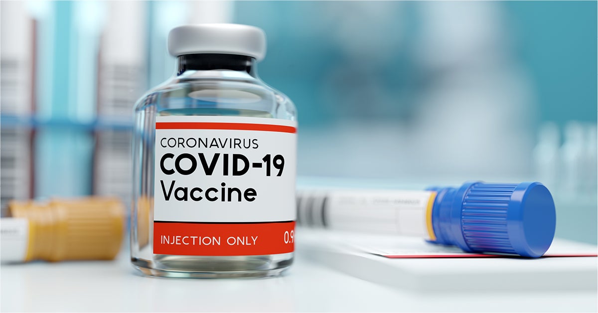 is the covid vaccine safe        <h3 class=